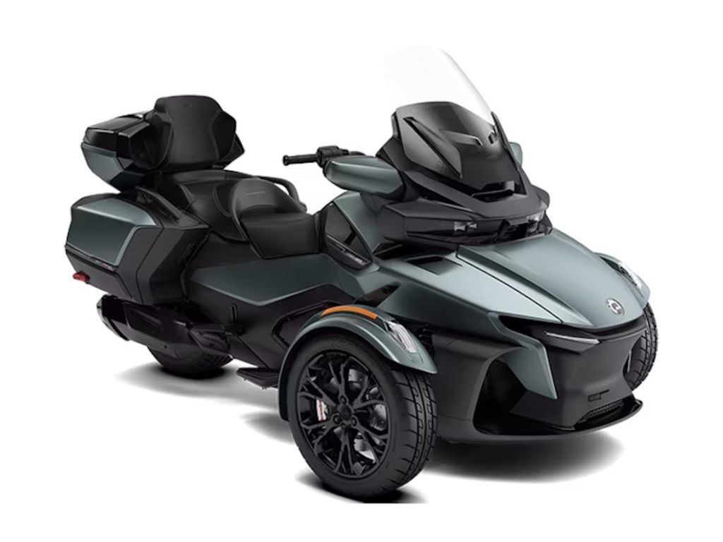 2025 Can-Am™ Spyder RT Limited Dark Wheels In-line 1330