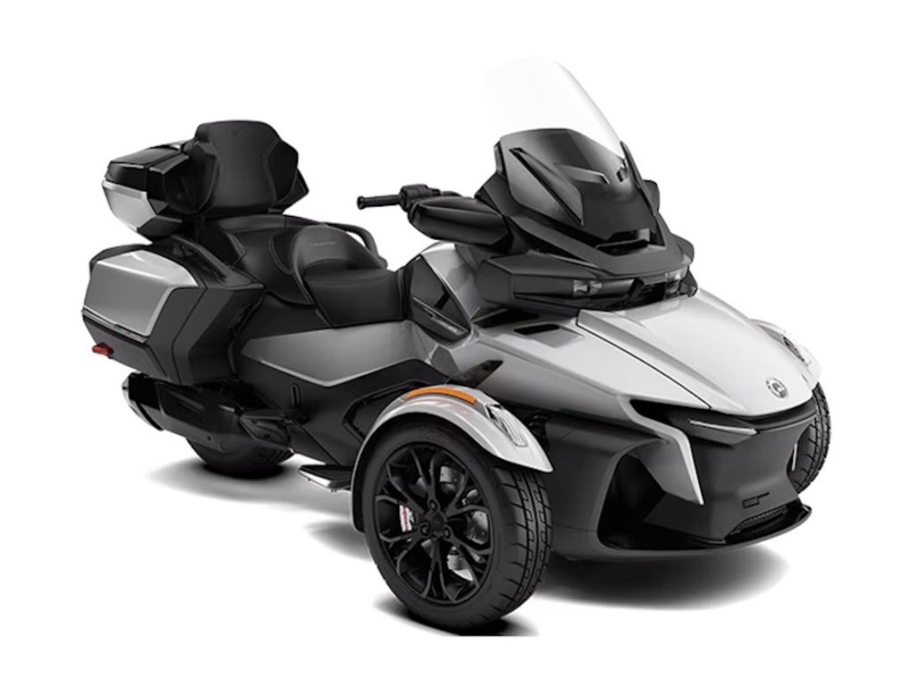 2025 Can-Am™ Spyder RT Limited Dark Wheels In-line 1330