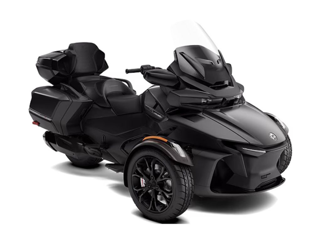 2025 Can-Am™ Spyder RT Limited Dark Wheels In-line 1330