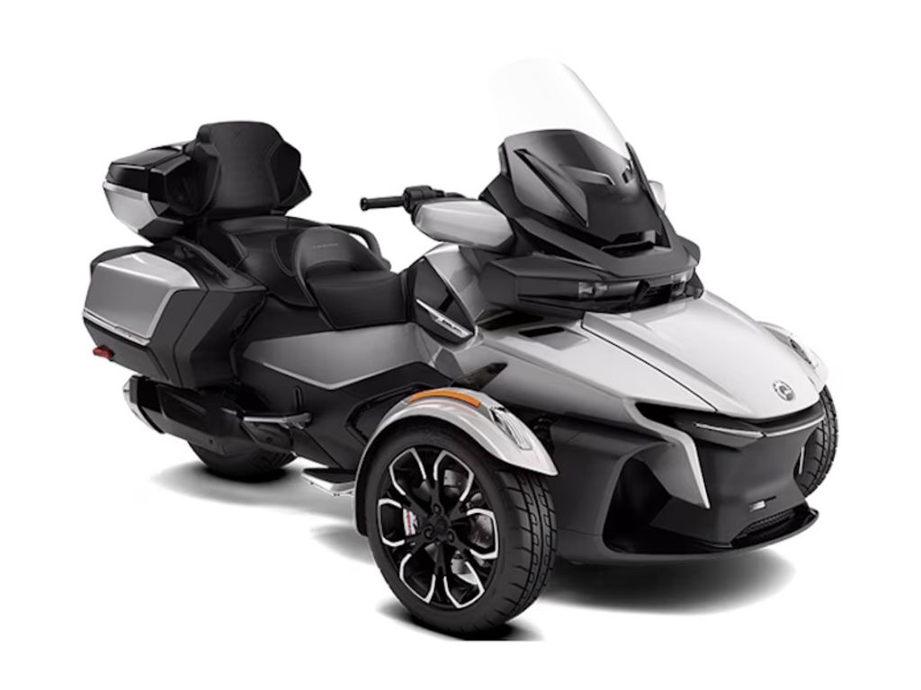 2025 Can-Am™ Spyder RT Limited Platine Wheels In-line 1330