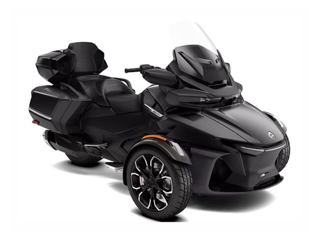 2025 Can-Am™ Spyder RT Limited Platine Wheels In-line 1330