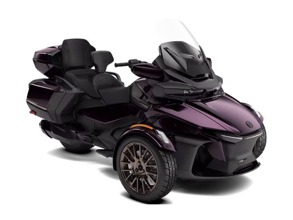 2025 Can-Am™ Spyder RT Sea-To-Sky In-line 1330