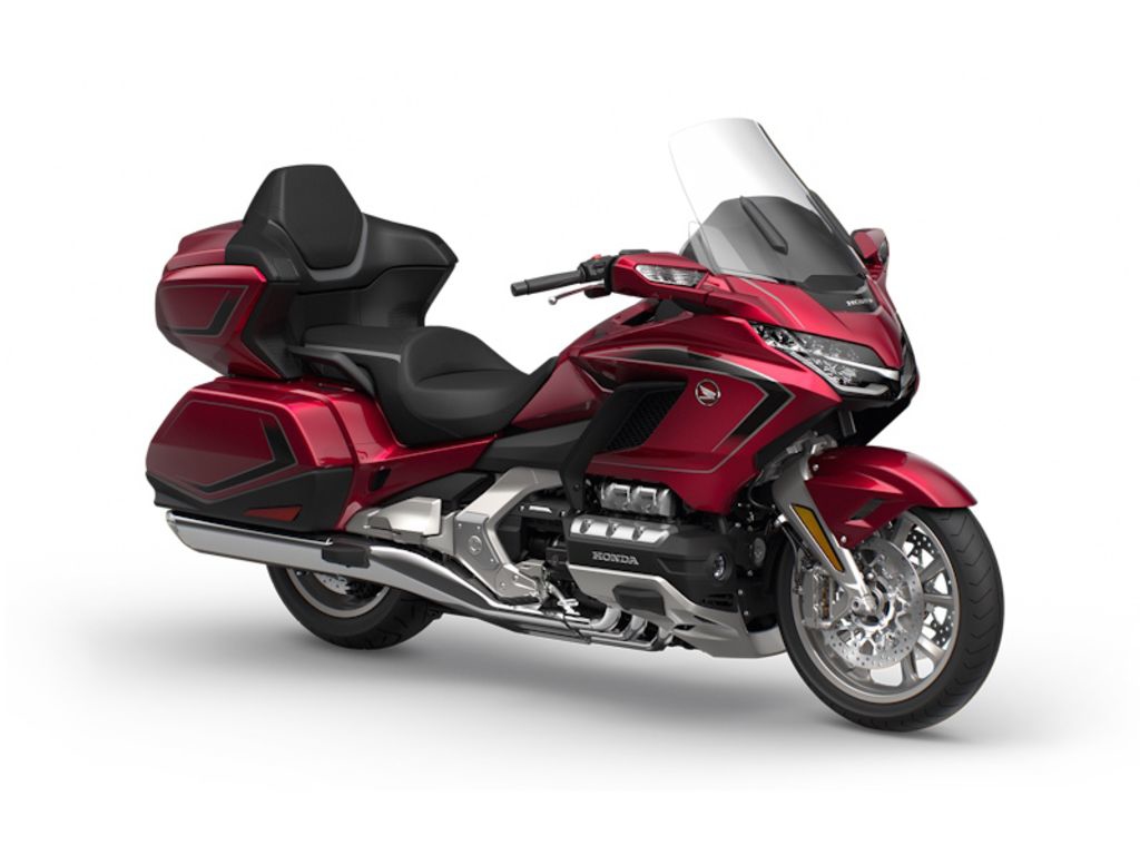 2026 Honda Gold Wing Tour Automatic DCT Horizontally Opposed 1833