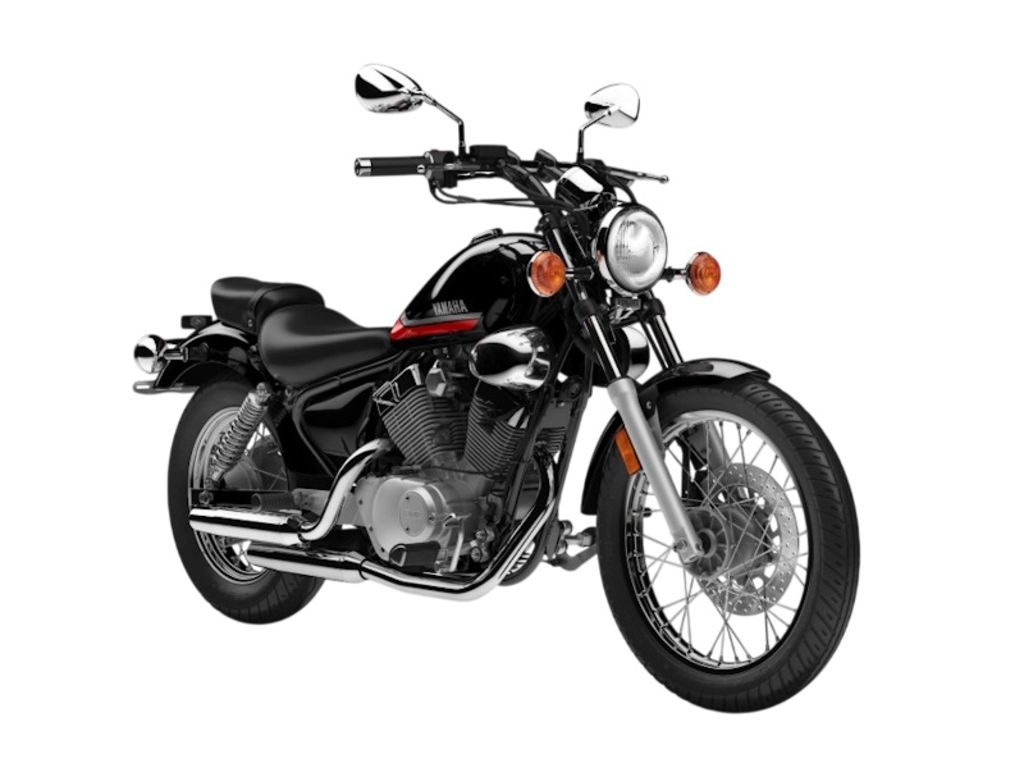 2026 Yamaha V Star 250 V Twin 249