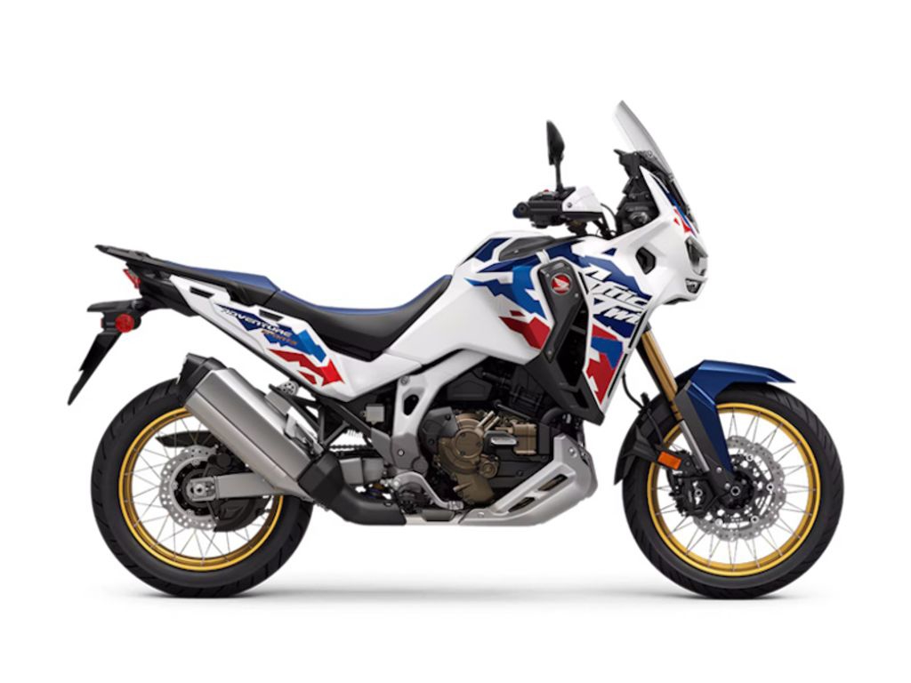 2025 Honda Africa Twin Adventure Sports ES DCT Parallel Twin 1083