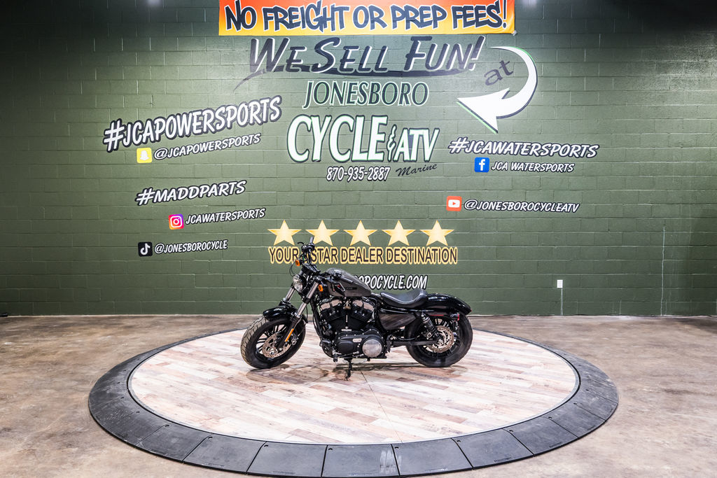 2019 Harley-Davidson® Sportster XL 1200X - Forty-Eight V Twin 1202