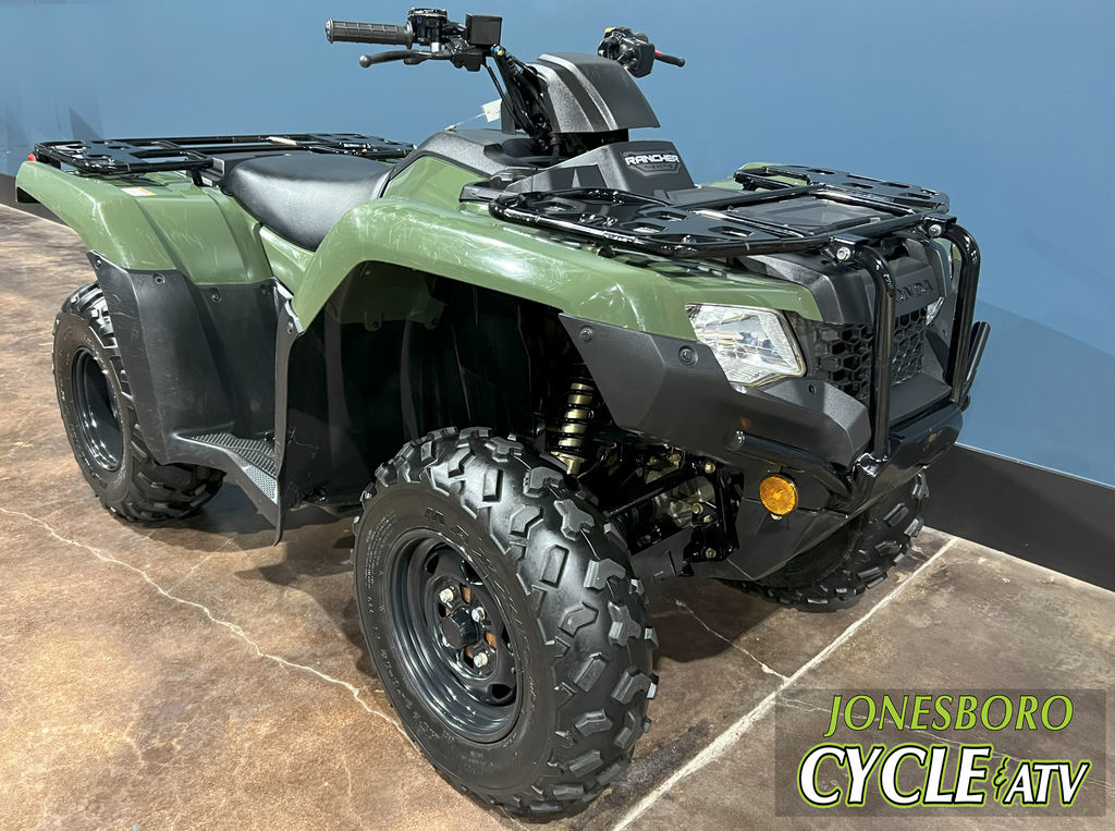 2022 Honda FourTrax Rancher 4X4 ES 420