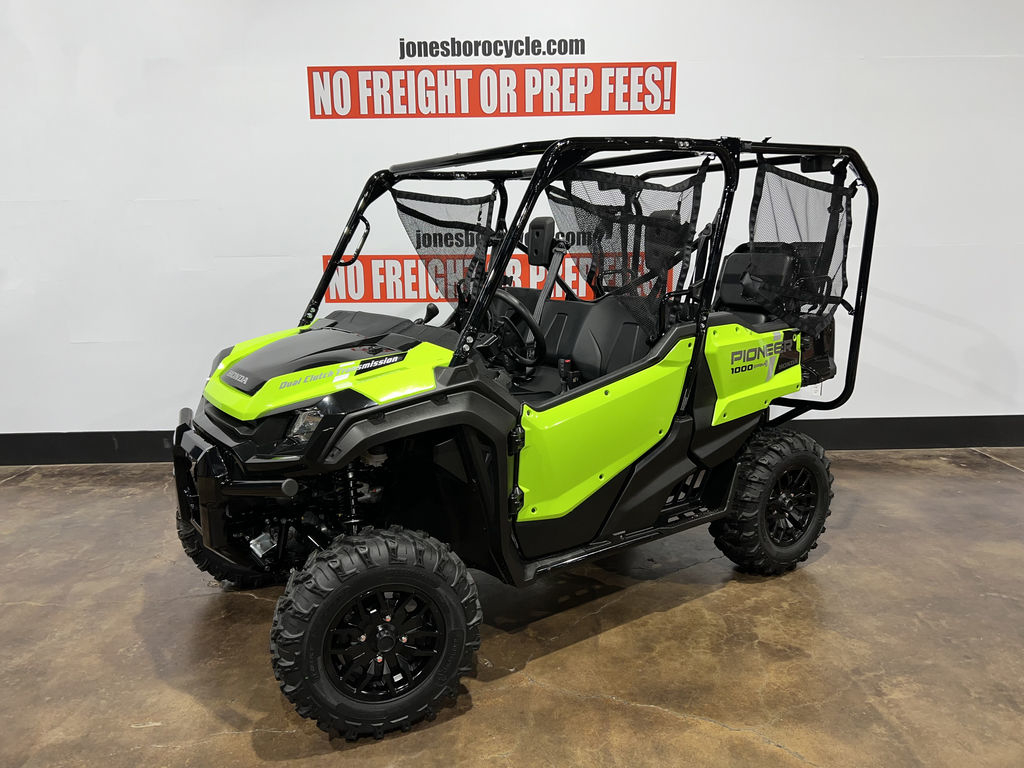 2023 Honda Pioneer 1000-5 Deluxe 999