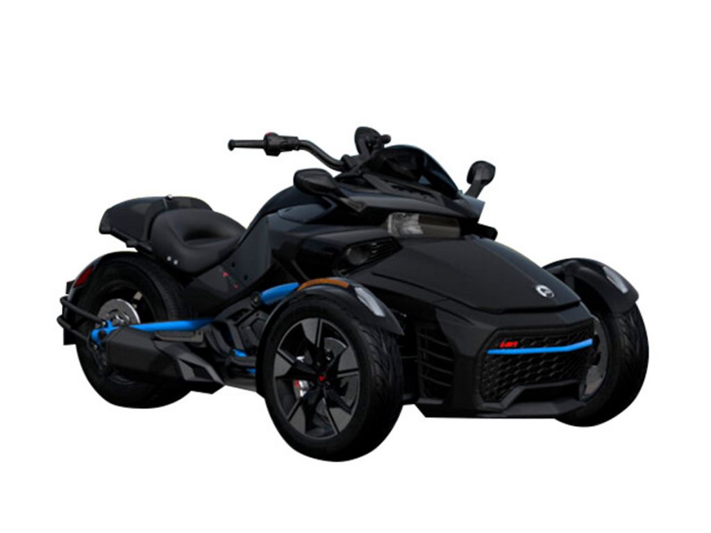 2023 Can-Am™ Spyder F3 S Special Series In-line 1330