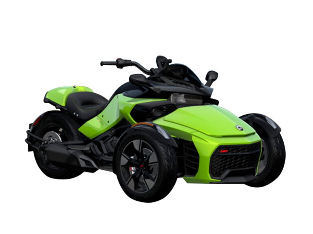 2023 Can-Am™ Spyder F3 S Special Series In-line 1330