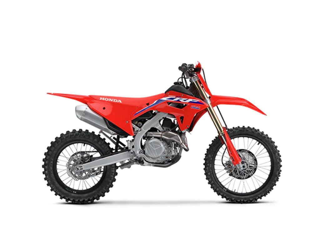 2022 Honda CRF 450RX Single-Cylinder 449.8