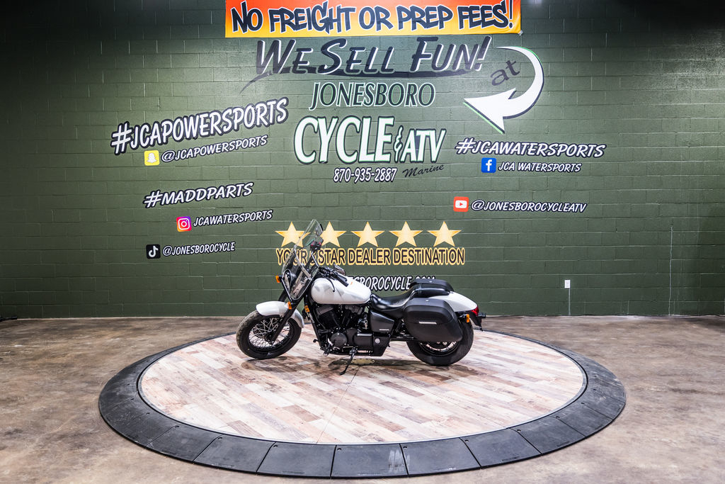 2019 Honda Shadow Phantom V Twin 745