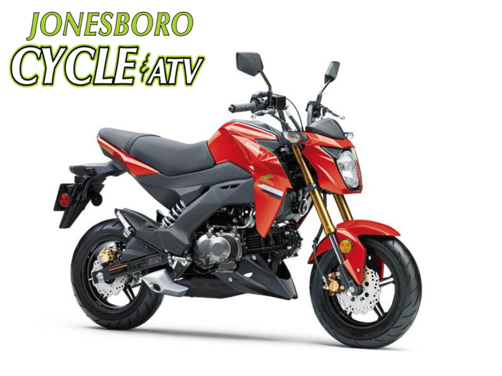 2023 Kawasaki Z125 PRO Single-Cylinder 125