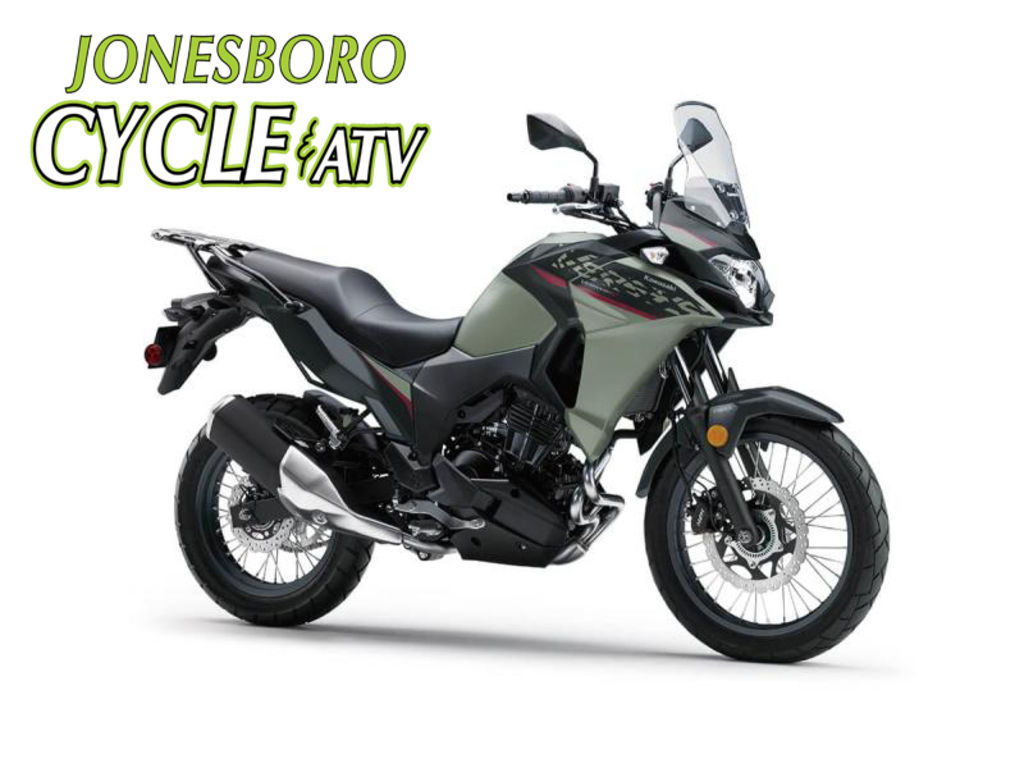 2023 Kawasaki Versys-X 300 Parallel Twin 296