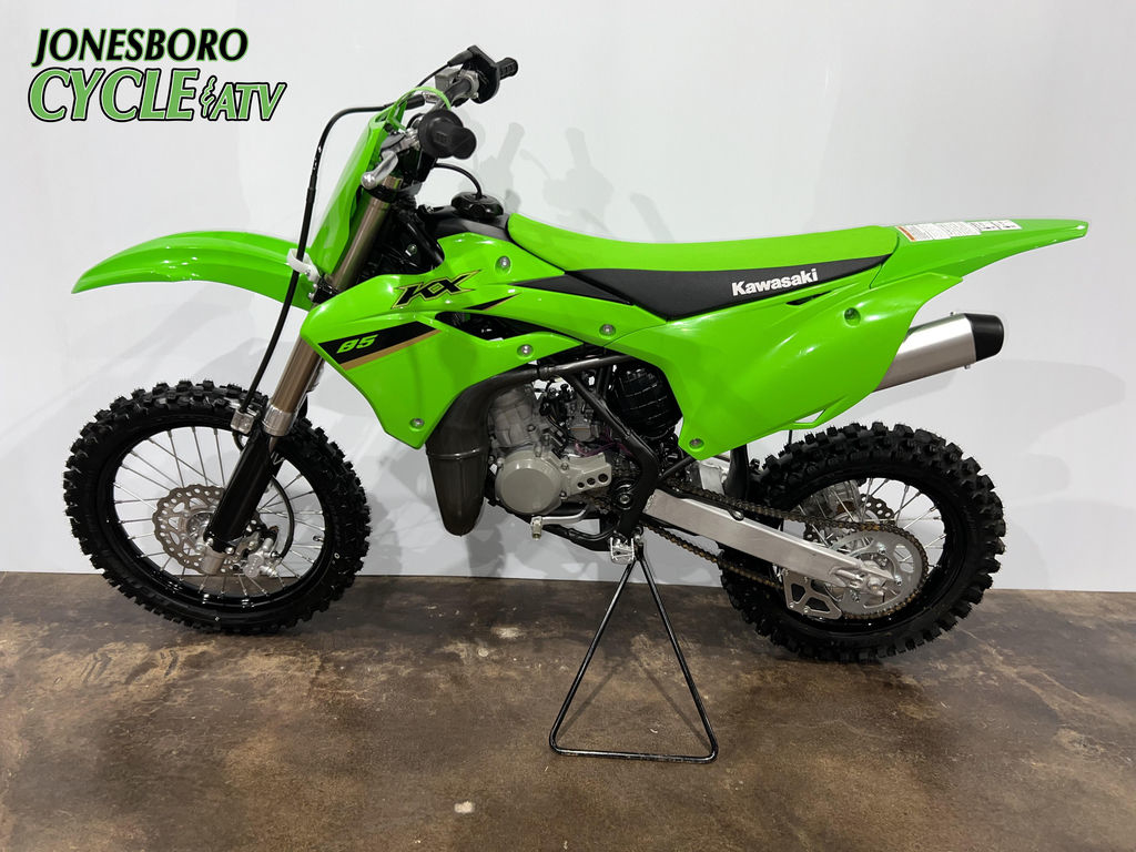 2022 Kawasaki KX 85 Single-Cylinder 84