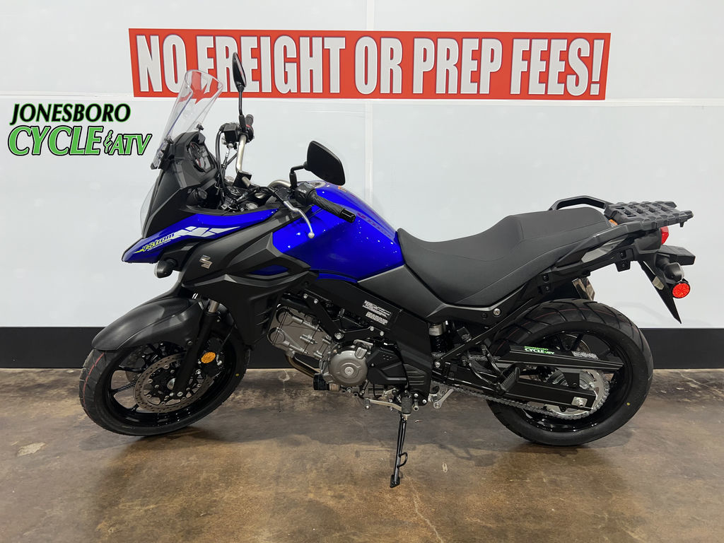 2023 Suzuki V-Strom 650 V Twin 645