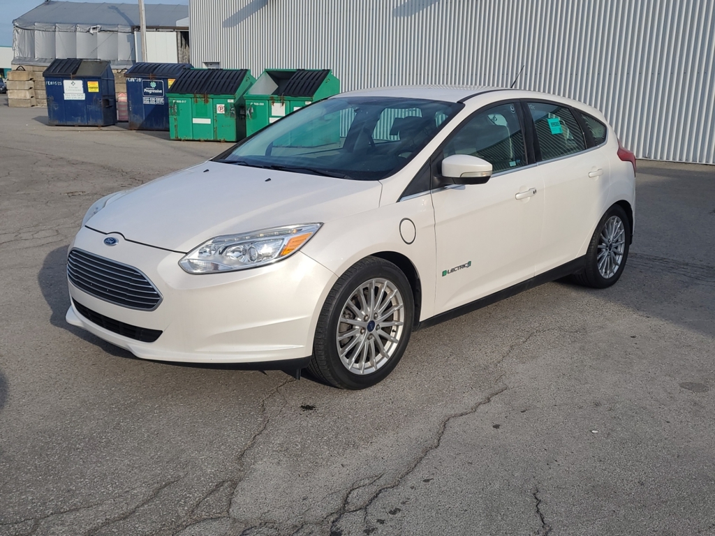2014 Ford Focus Electric 5DR HB