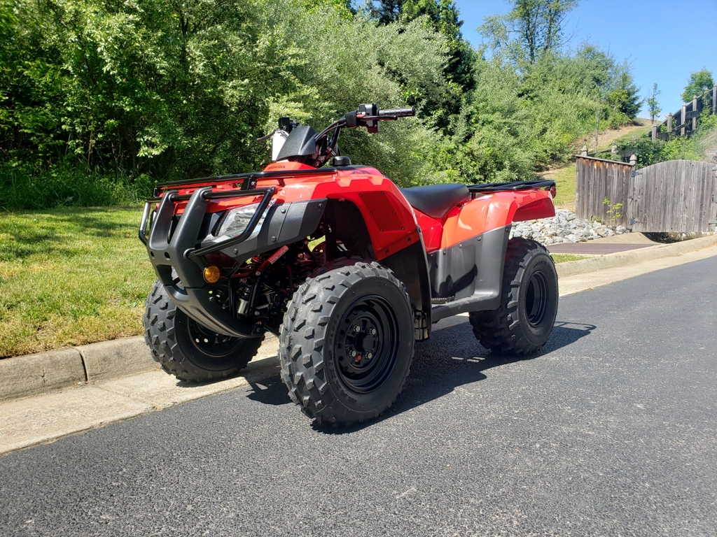 2026 Honda FourTrax Recon® ES
