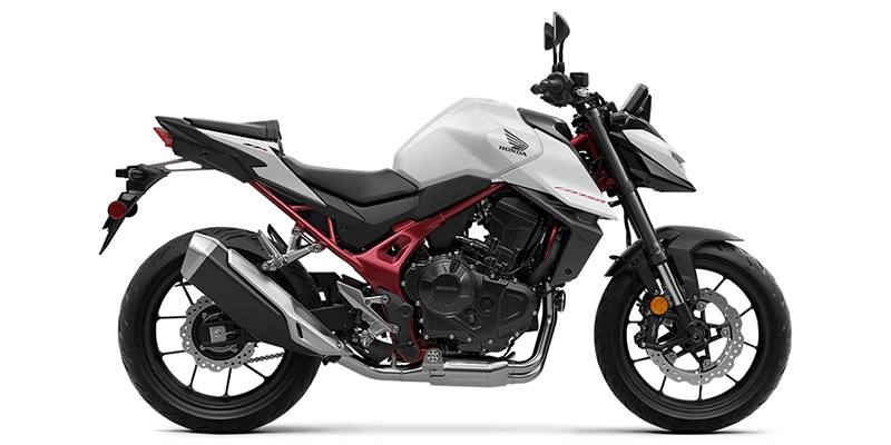 2025 Honda CB750 Hornet