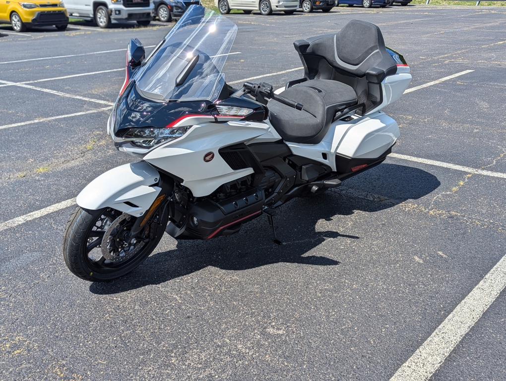 2024 Honda Gold Wing Tour Airbag Automatic DCT