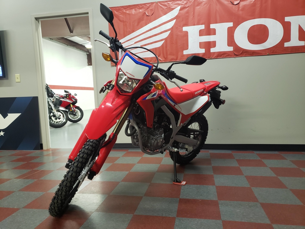 2024 Honda CRF300L