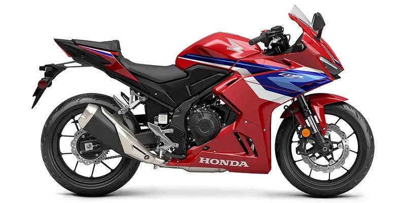 2025 Honda CBR500R ABS