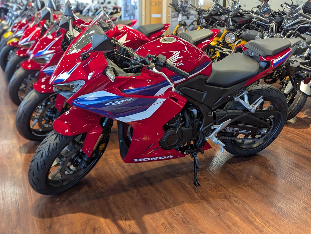 2025 Honda CBR500R ABS