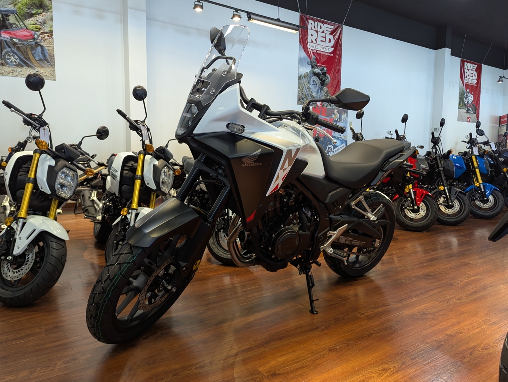 2025 Honda NX500 ABS