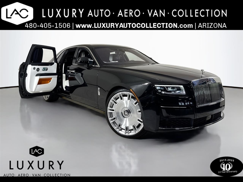 2022 Rolls-Royce Ghost Sedan