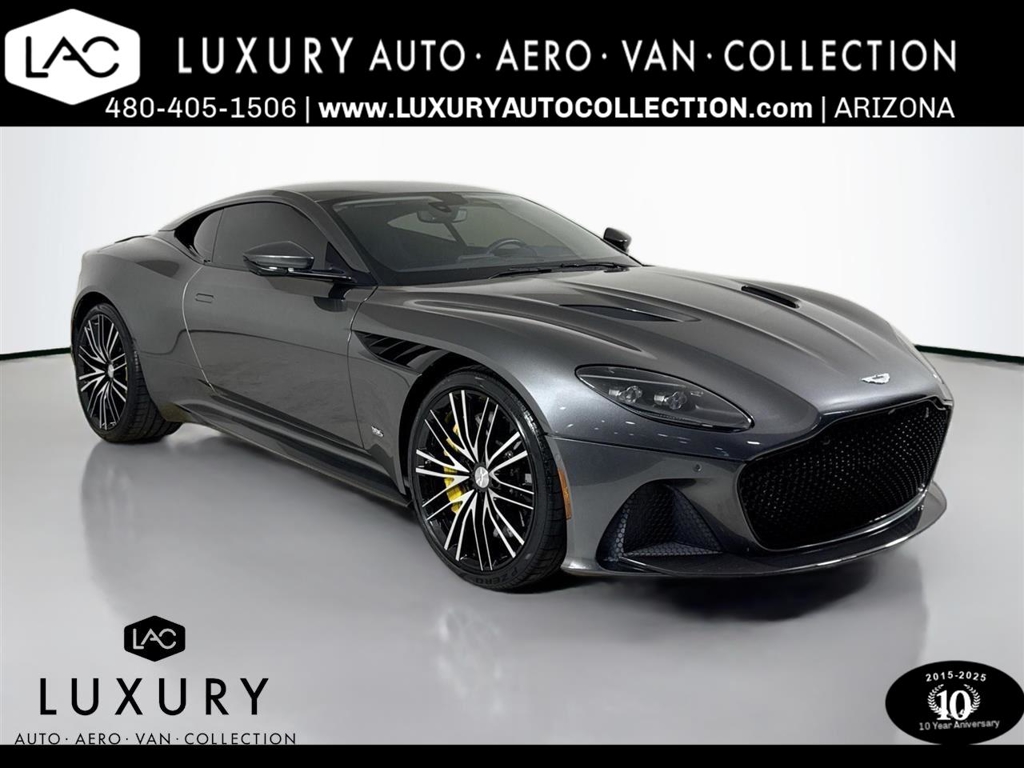 2020 Aston Martin DBS Superleggera  Coupe