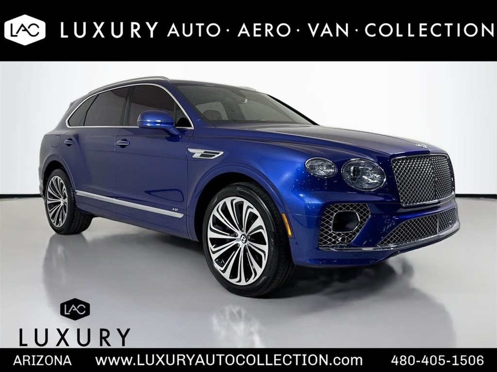 2022 Bentley Bentayga V8 * One Owner * Great Service History Sport Utility