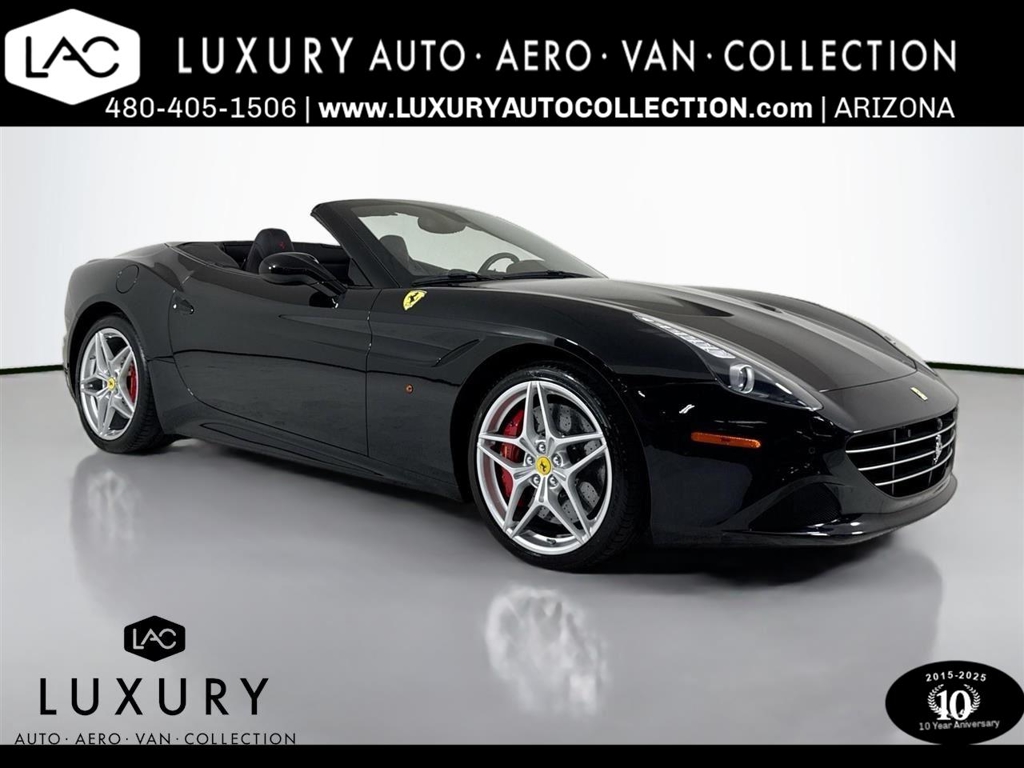 2018 Ferrari California T HANDLING SPECIALE PACKAGE * Carbon Interior Convertible