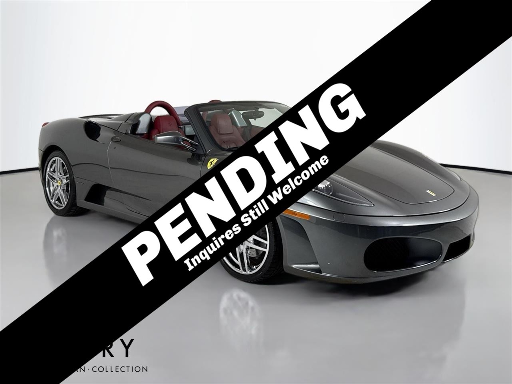 2007 Ferrari F430 Spider F1 2dr Convertible