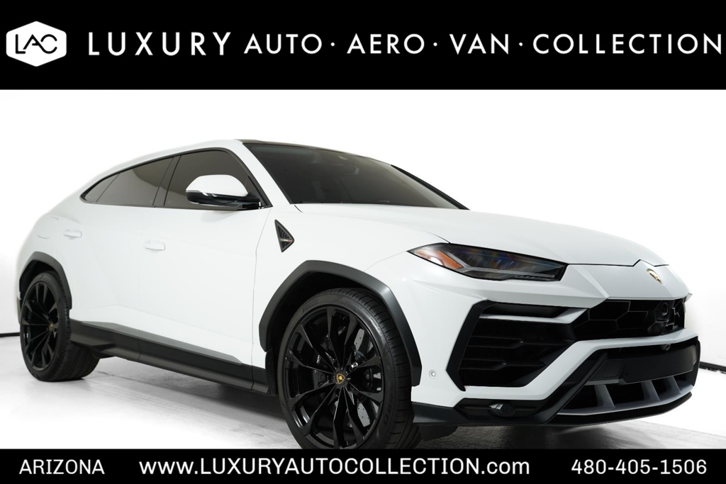 2021 Lamborghini Urus Pearl Capsule Sport Utility