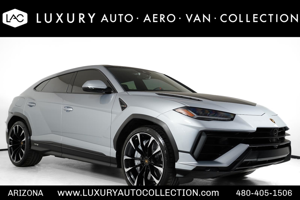 2024 Lamborghini Urus S Sport Utility