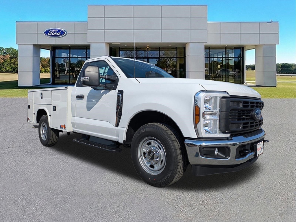 2026 Ford F-250 Super Duty XL Pickup
