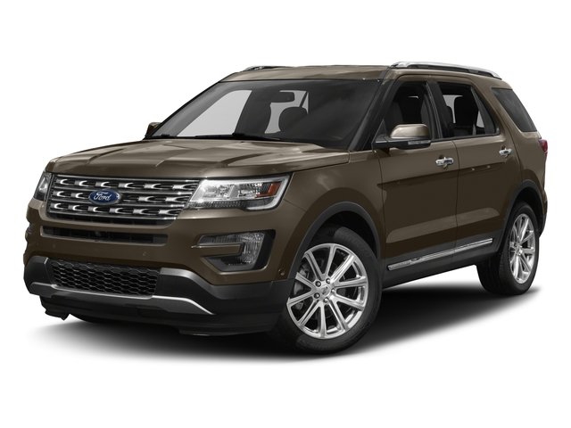 2017 Ford Explorer Limited SUV