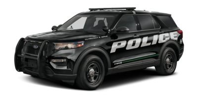2025 Ford Explorer Police Interceptor Utility SUV
