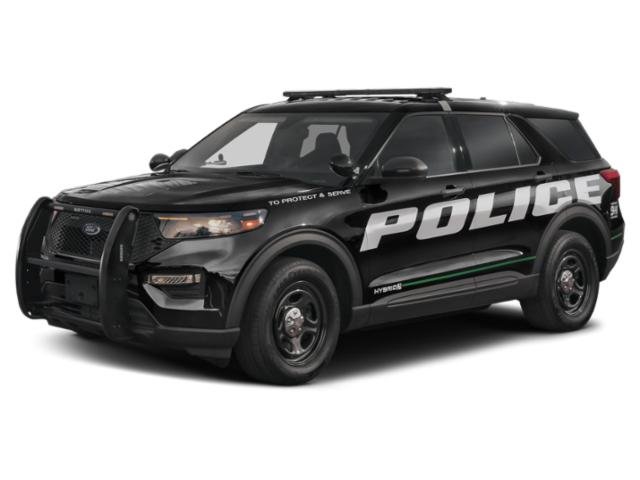 2024 Ford Explorer Police Interceptor Utility SUV