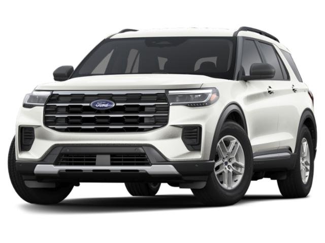 2025 Ford Explorer Active SUV