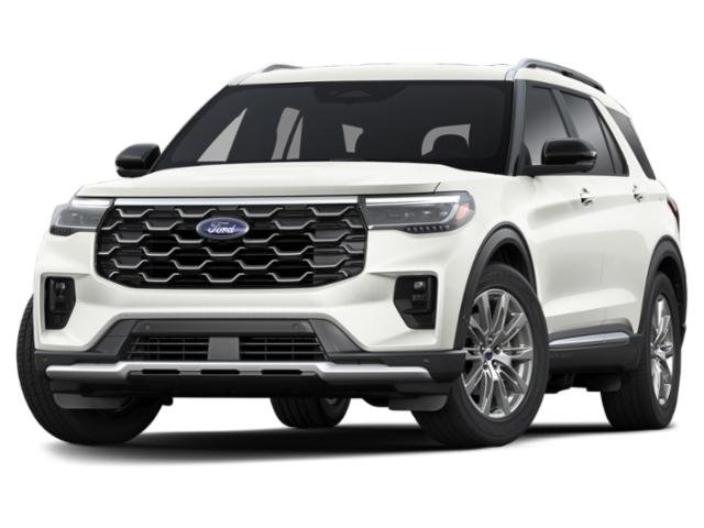 2025 Ford Explorer ST-Line SUV