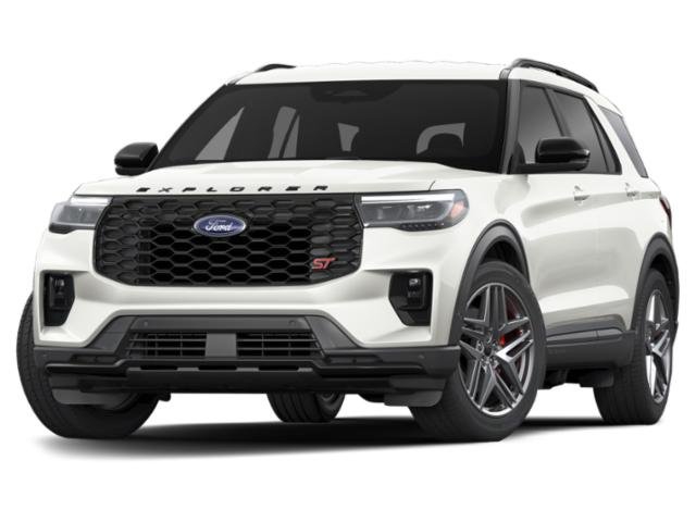 2025 Ford Explorer Platinum SUV