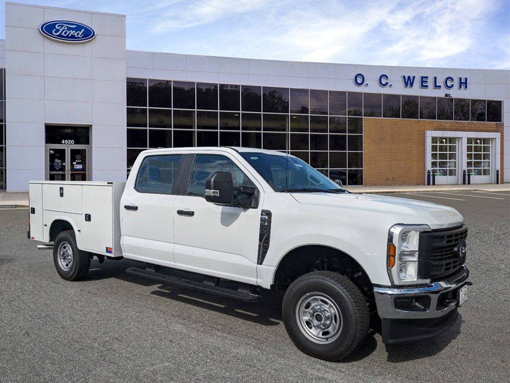 2024 Ford F-250 Super Duty XL Pickup