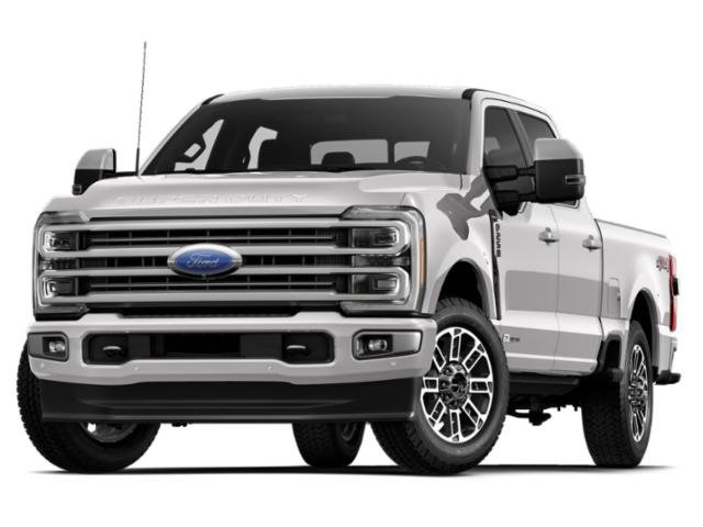 2024 Ford F-250 Super Duty Limited Pickup