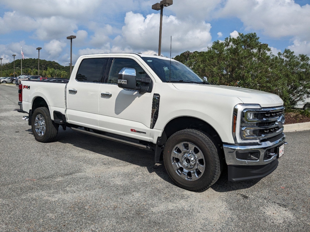 2024 Ford F-250 Super Duty King Ranch Pickup