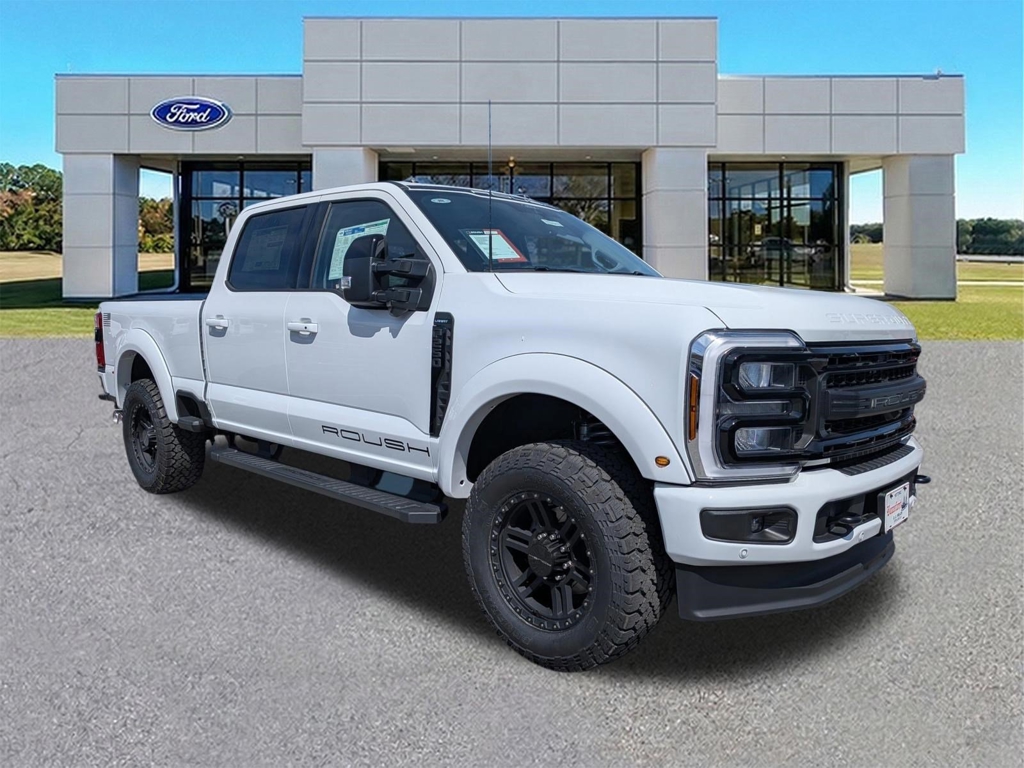 2026 Ford F-250 Super Duty Roush Pickup