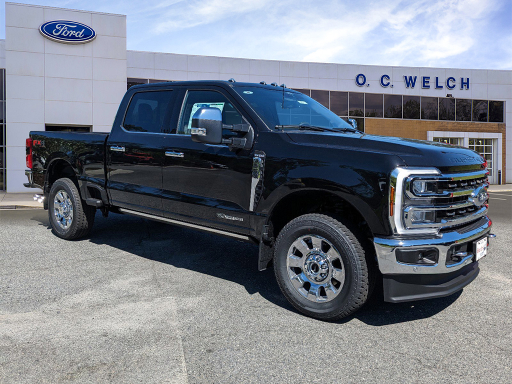 2024 Ford F-250 Super Duty King Ranch Pickup