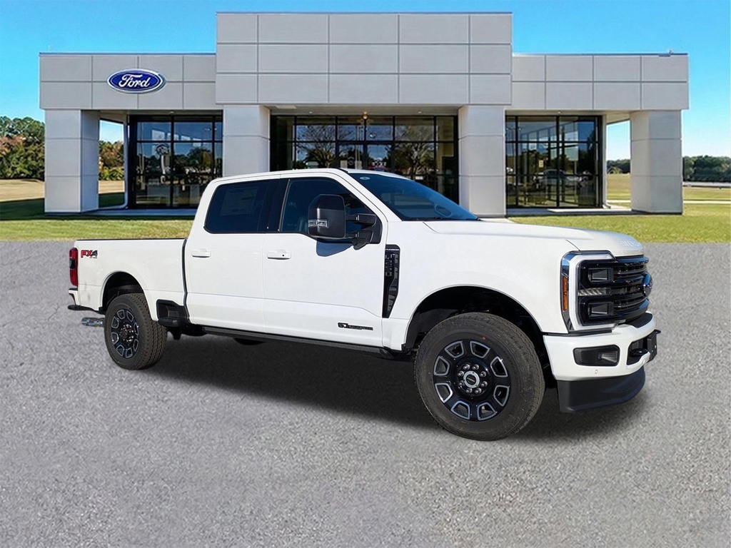 2026 Ford F-250 Super Duty Platinum Pickup