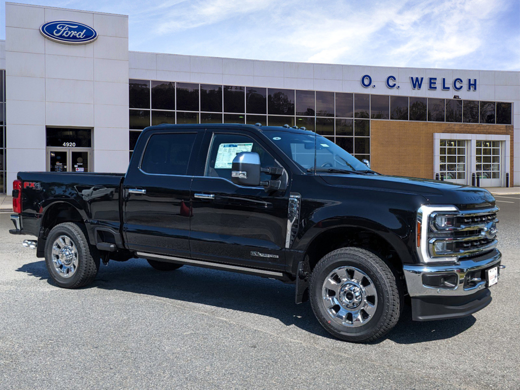 2024 Ford F-250 Super Duty King Ranch Pickup