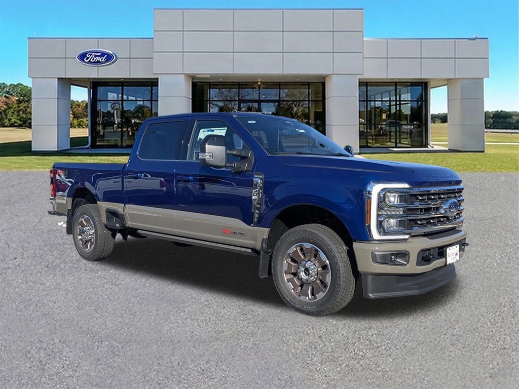 2026 Ford F-350 Super Duty King Ranch Pickup